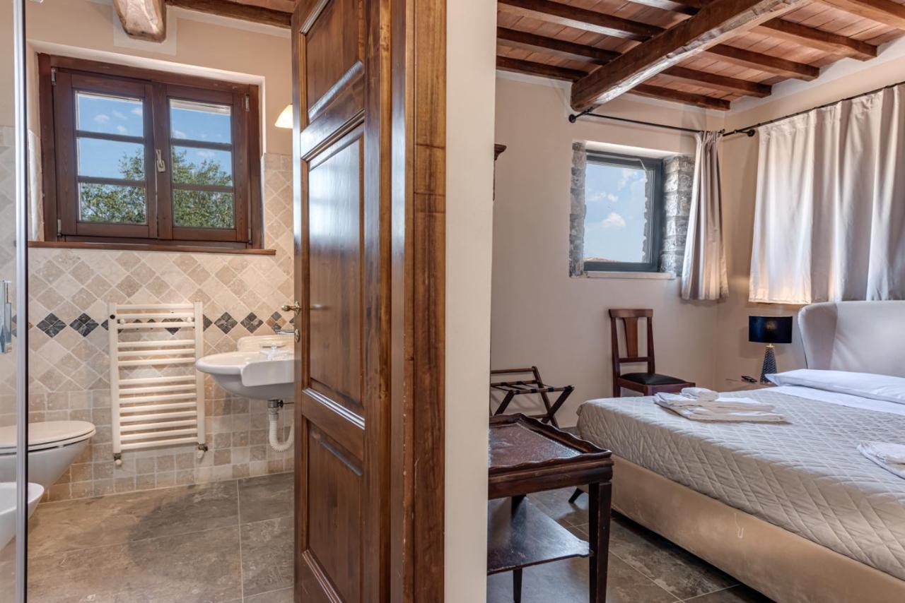 Villa Relais Le Ginestre Saturnia Exterior foto