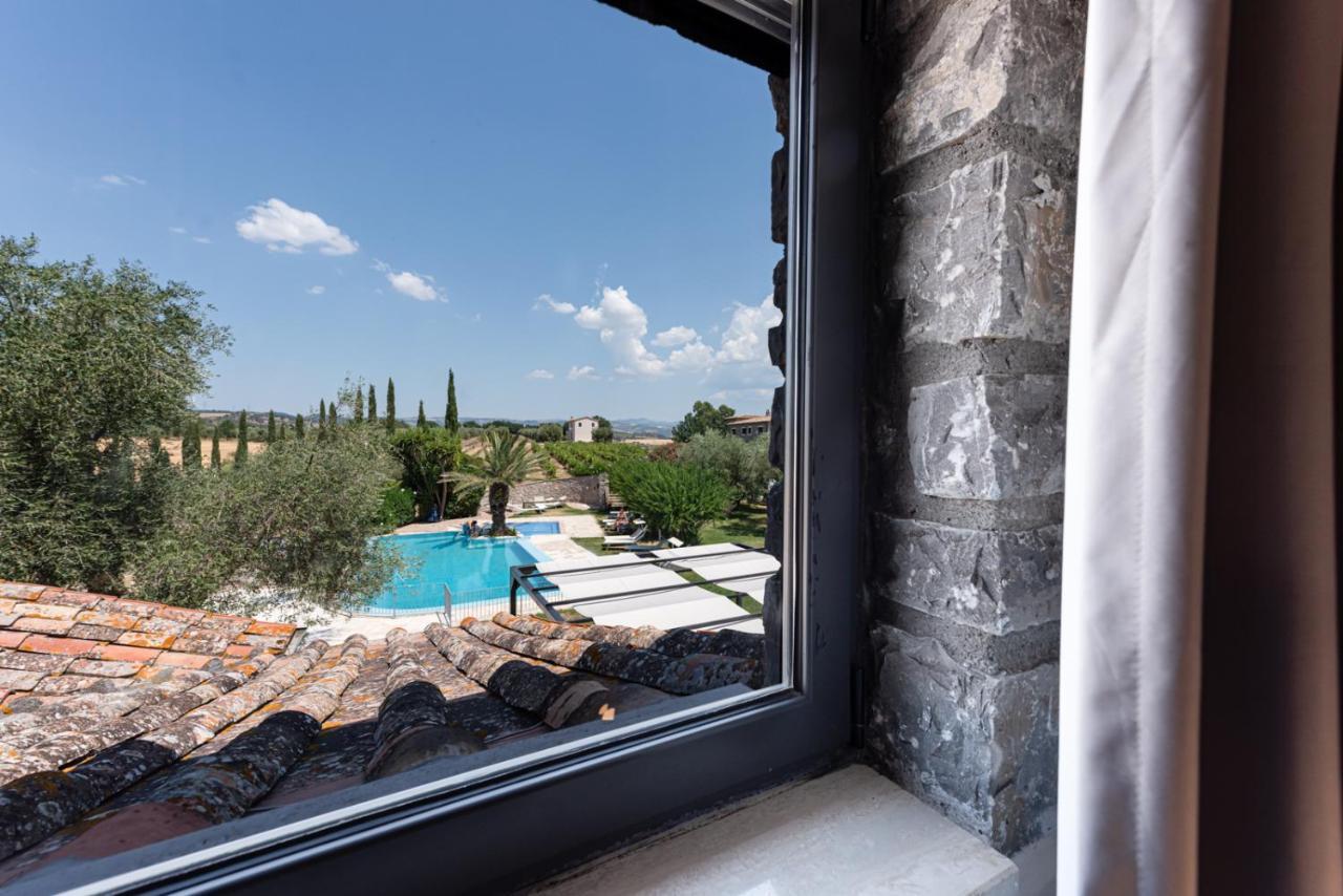 Villa Relais Le Ginestre Saturnia Exterior foto