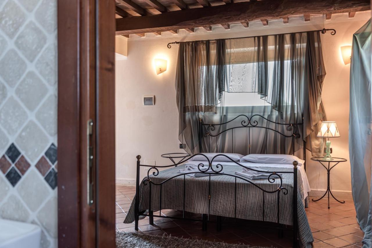 Villa Relais Le Ginestre Saturnia Exterior foto