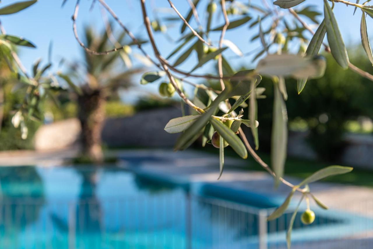Villa Relais Le Ginestre Saturnia Exterior foto