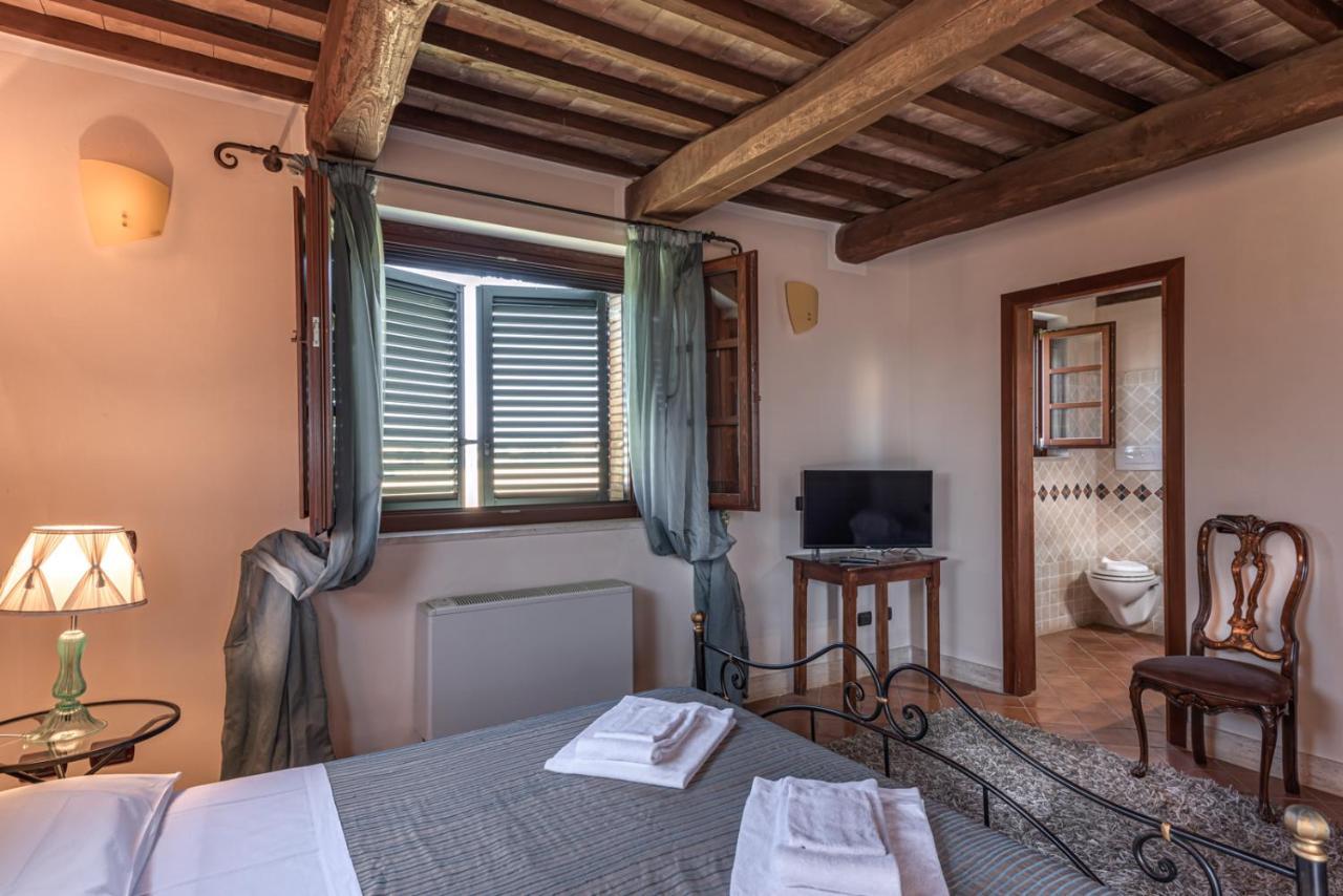 Villa Relais Le Ginestre Saturnia Exterior foto