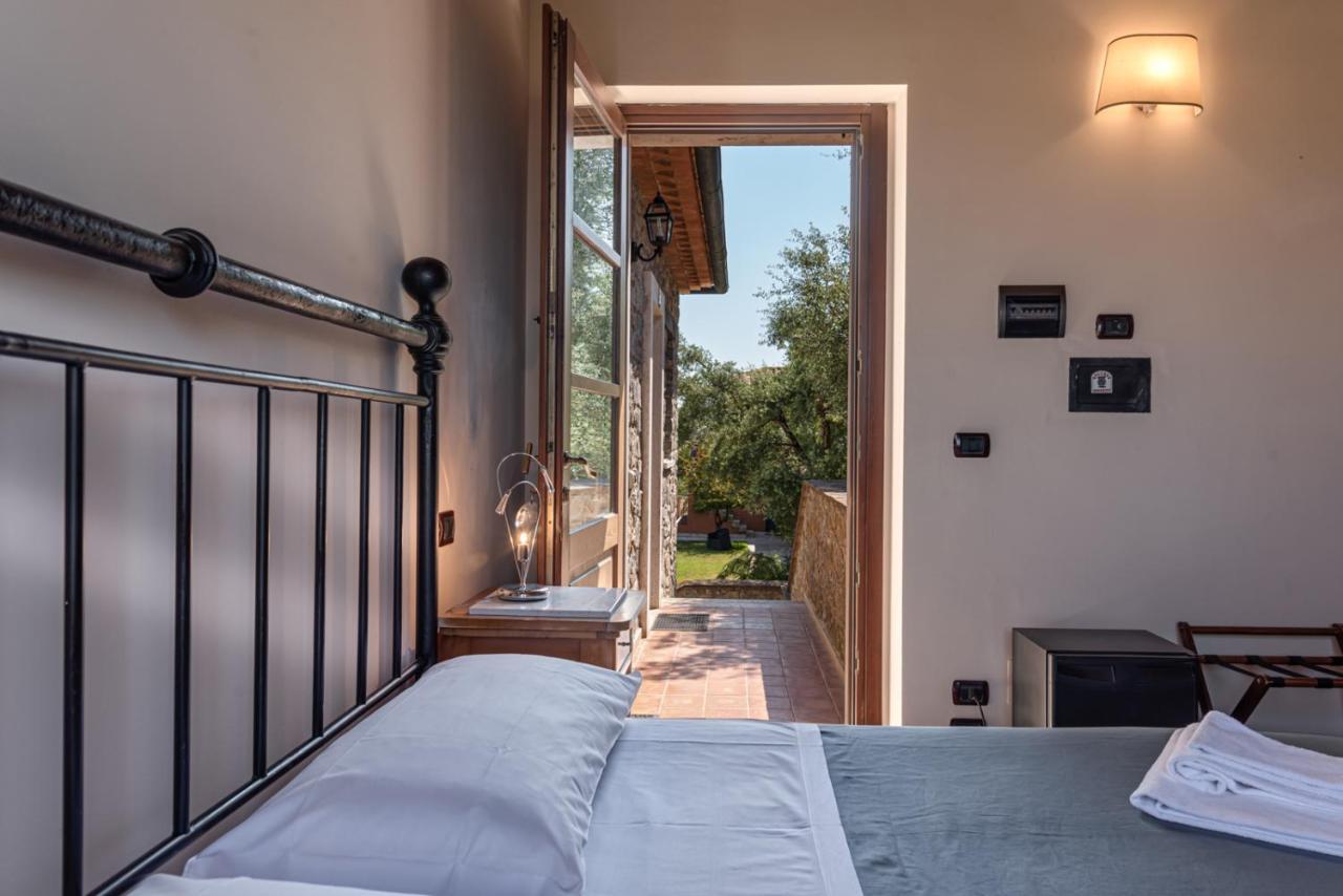 Villa Relais Le Ginestre Saturnia Exterior foto