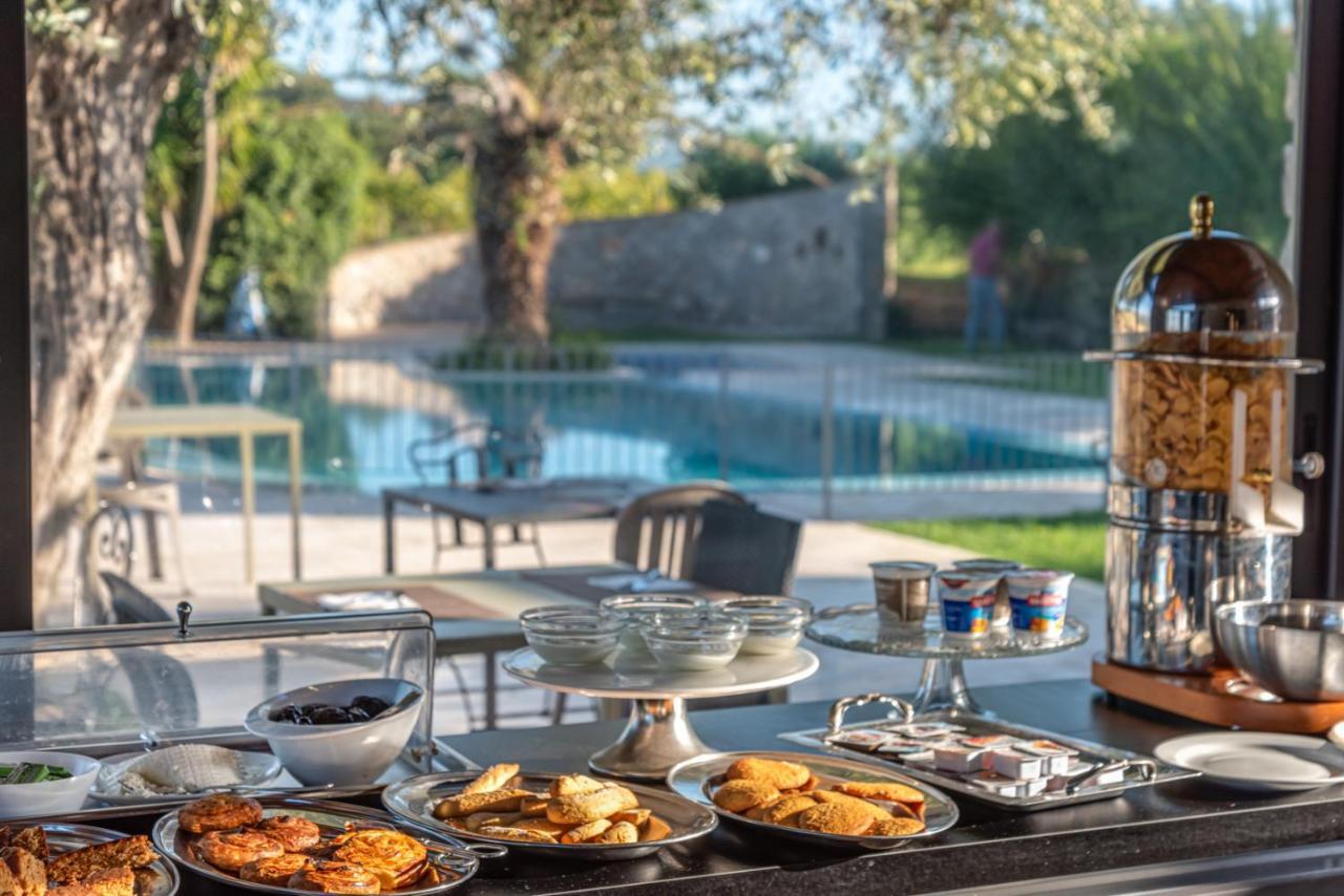 Villa Relais Le Ginestre Saturnia Exterior foto