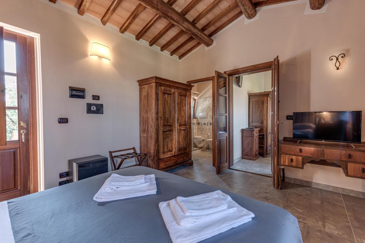 Villa Relais Le Ginestre Saturnia Exterior foto