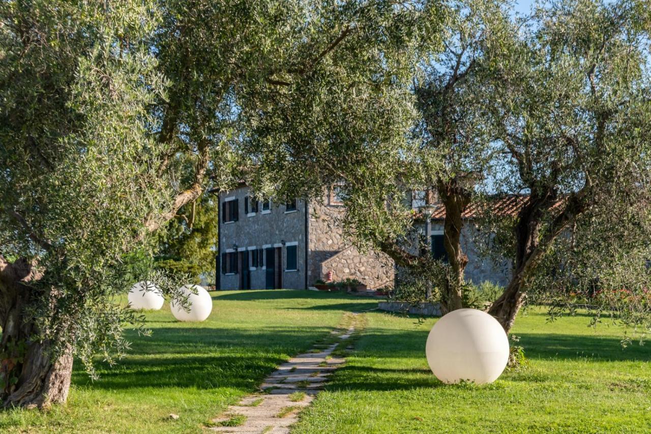 Villa Relais Le Ginestre Saturnia Exterior foto