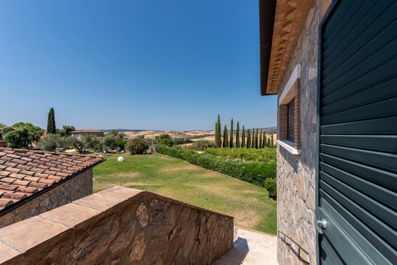 Villa Relais Le Ginestre Saturnia Exterior foto