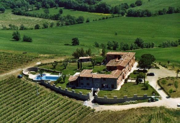 Villa Relais Le Ginestre Saturnia Exterior foto