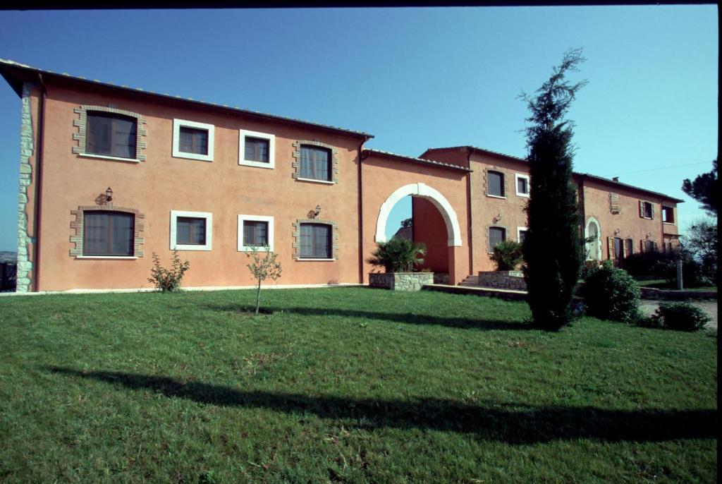 Villa Relais Le Ginestre Saturnia Exterior foto